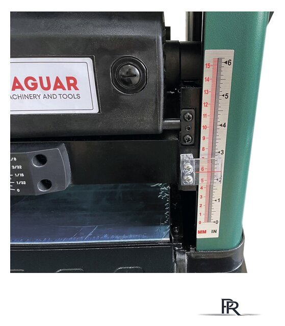 Строгальный станок Jaguar Machinery JWP-12 - Изображение №6 — Интернет-магазин ПроЗаказ
