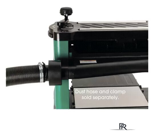 Строгальный станок Jaguar Machinery JWP-12 - Изображение №3 — Интернет-магазин ПроЗаказ