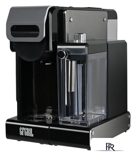 Капсульная кофеварка GFgril GFC-C700 - Изображение №2 — Интернет-магазин ПроЗаказ