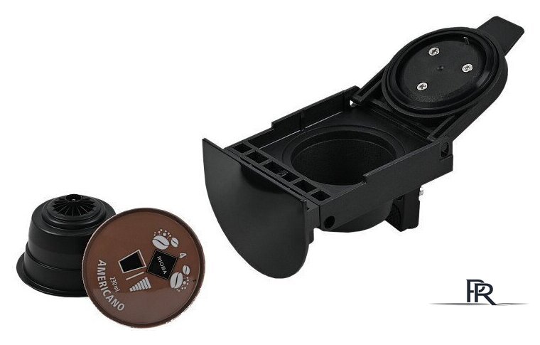 Капсульная кофеварка GFgril GFC-C700 - Изображение №10 — Интернет-магазин ПроЗаказ