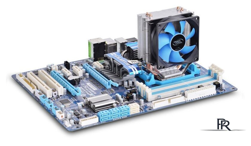 Кулер для процессора DeepCool ICE EDGE MINI FS V2.0 - Изображение №7 — Интернет-магазин ПроЗаказ