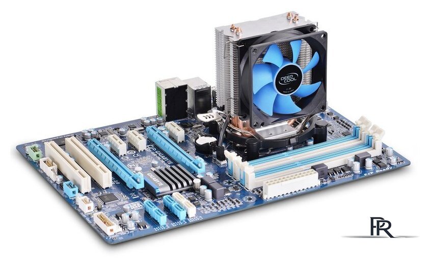 Кулер для процессора DeepCool ICE EDGE MINI FS V2.0 - Изображение №9 — Интернет-магазин ПроЗаказ