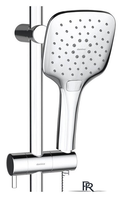 Смеситель Damixa Eclipse 931001000 - Изображение №6 — Интернет-магазин ПроЗаказ