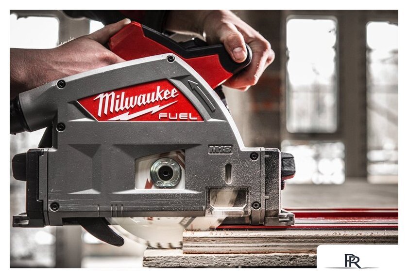 Дисковая погружная  Milwaukee M18 FPS55-552P Fuel 4933478778 (с 2-мя АКБ, кейс) - Изображение №12 — Интернет-магазин ПроЗаказ