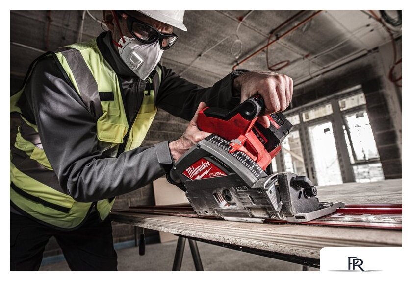 Дисковая погружная  Milwaukee M18 FPS55-552P Fuel 4933478778 (с 2-мя АКБ, кейс) - Изображение №5 — Интернет-магазин ПроЗаказ
