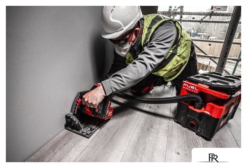 Дисковая погружная  Milwaukee M18 FPS55-552P Fuel 4933478778 (с 2-мя АКБ, кейс) - Изображение №9 — Интернет-магазин ПроЗаказ