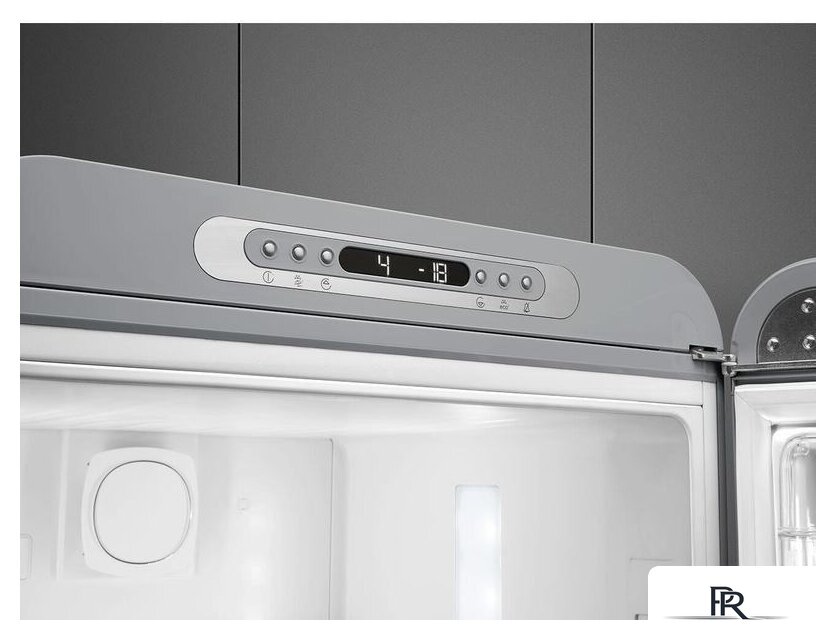 Холодильник Smeg FAB32RSV5 - Изображение №3 — Интернет-магазин ПроЗаказ