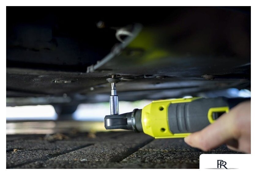 Трещотка Ryobi R18RW2-0 5133004833 (без АКБ) - Изображение №3 — Интернет-магазин ПроЗаказ