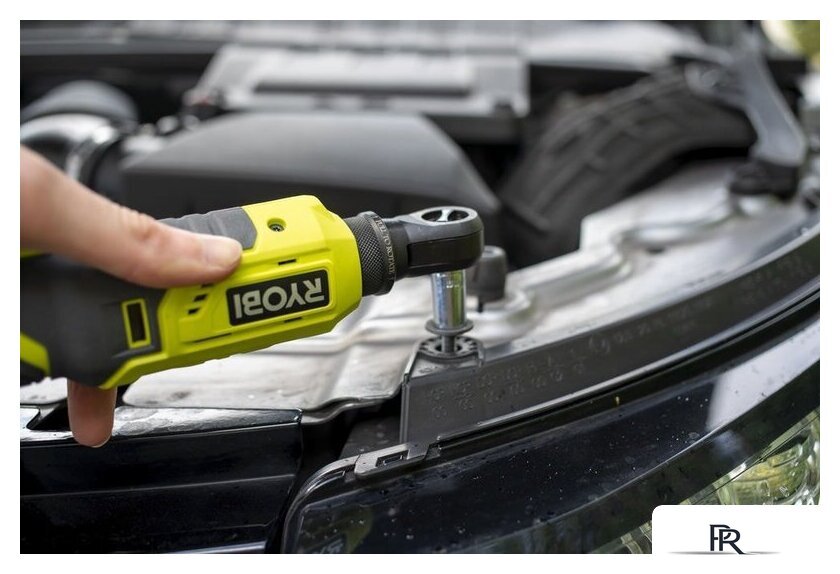 Трещотка Ryobi R18RW2-0 5133004833 (без АКБ) - Изображение №5 — Интернет-магазин ПроЗаказ