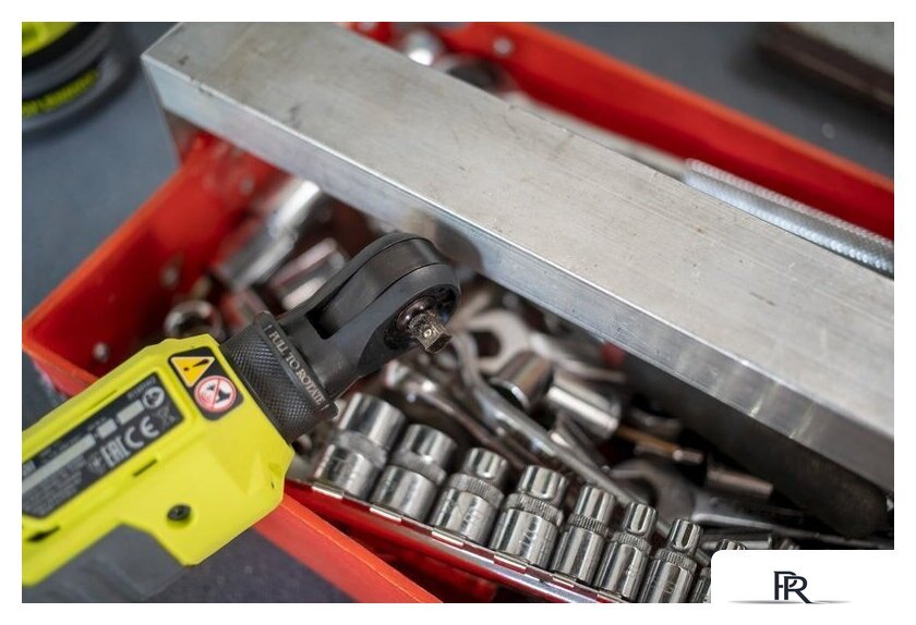 Трещотка Ryobi R18RW2-0 5133004833 (без АКБ) - Изображение №8 — Интернет-магазин ПроЗаказ