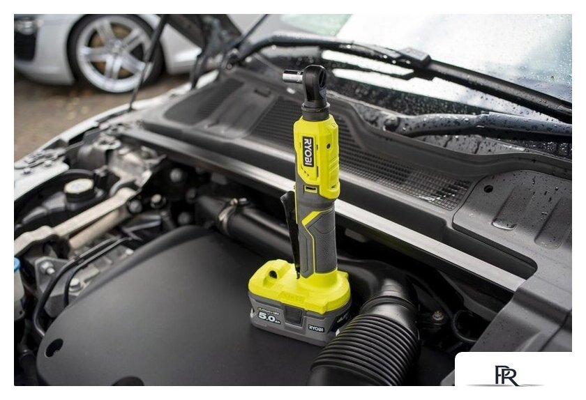 Трещотка Ryobi R18RW2-0 5133004833 (без АКБ) - Изображение №6 — Интернет-магазин ПроЗаказ