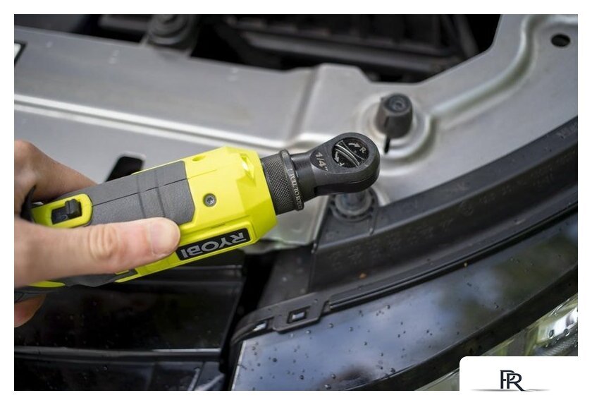 Трещотка Ryobi R18RW2-0 5133004833 (без АКБ) - Изображение №4 — Интернет-магазин ПроЗаказ