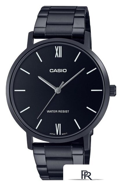 Наручные часы Casio MTP-VT01B-1B - Изображение №1 — Интернет-магазин ПроЗаказ