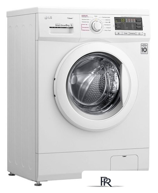 Стиральная машина LG F1296NDS0 - Изображение №11 — Интернет-магазин ПроЗаказ