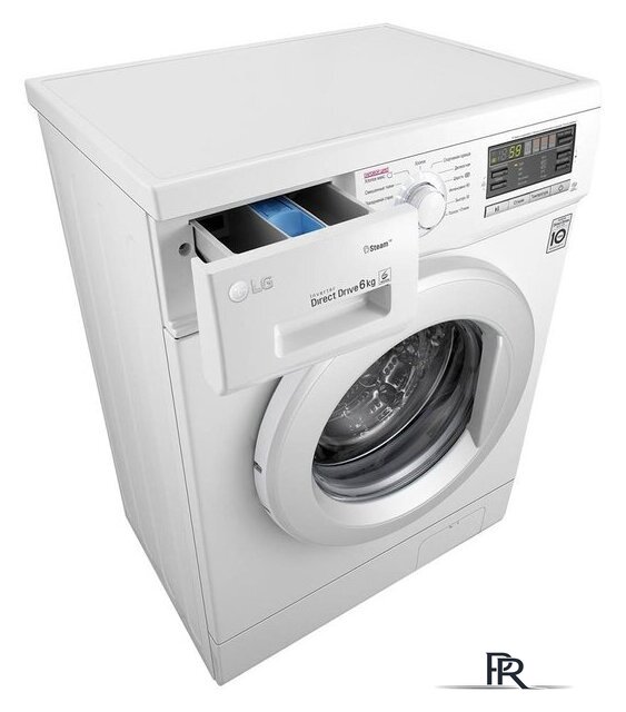 Стиральная машина LG F1296NDS0 - Изображение №12 — Интернет-магазин ПроЗаказ