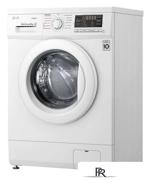 Стиральная машина LG F1296NDS0 - Изображение №10 — Интернет-магазин ПроЗаказ