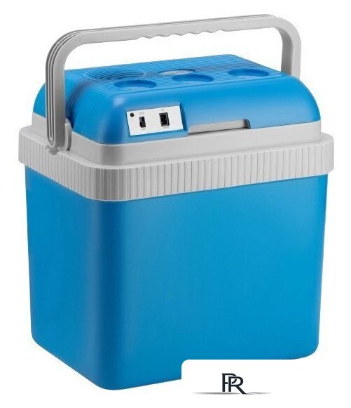 Термобокс Coolfort CF-0234 25л (синий) - Изображение №1 — Интернет-магазин ПроЗаказ