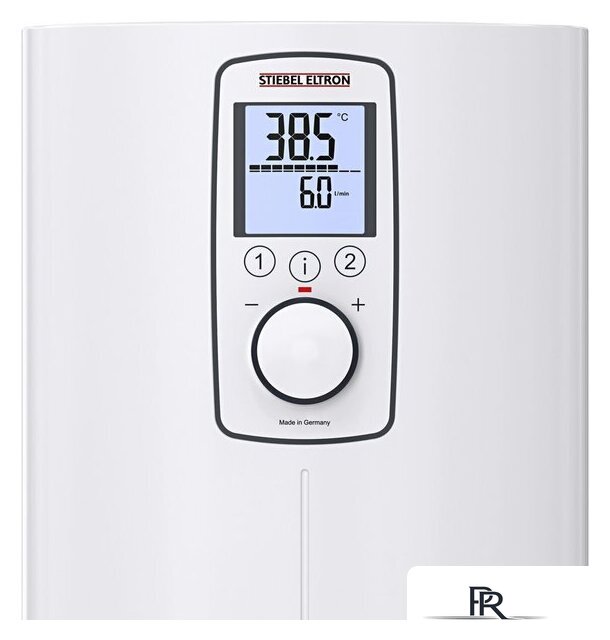 Проточный электрический водонагреватель STIEBEL ELTRON DCE-X 6/8 Premium - Изображение №4 — Интернет-магазин ПроЗаказ