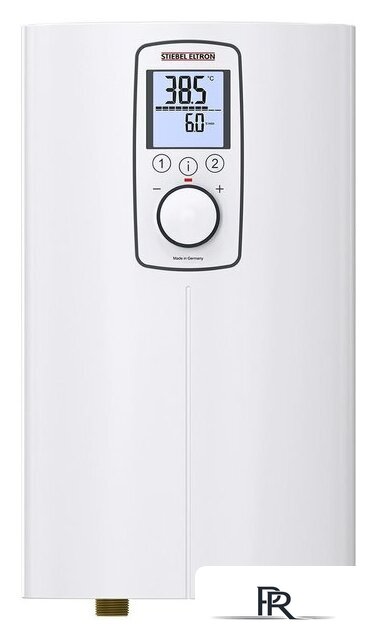 Проточный электрический водонагреватель STIEBEL ELTRON DCE-X 6/8 Premium - Изображение №1 — Интернет-магазин ПроЗаказ
