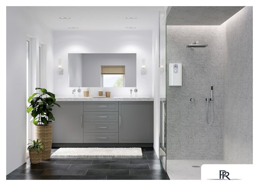 Проточный электрический водонагреватель STIEBEL ELTRON DCE-X 6/8 Premium - Изображение №5 — Интернет-магазин ПроЗаказ