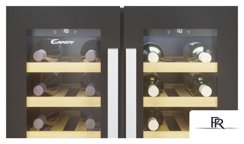 Винный шкаф Candy CCVB 60D/1 - Изображение №2 — Интернет-магазин ПроЗаказ