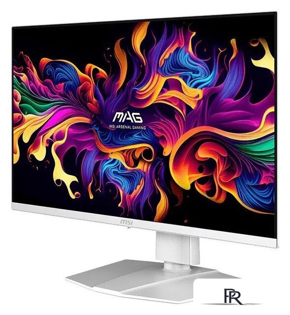 Игровой монитор MSI MAG 272QPW QD-OLED X28 - Изображение №3 — Интернет-магазин ПроЗаказ