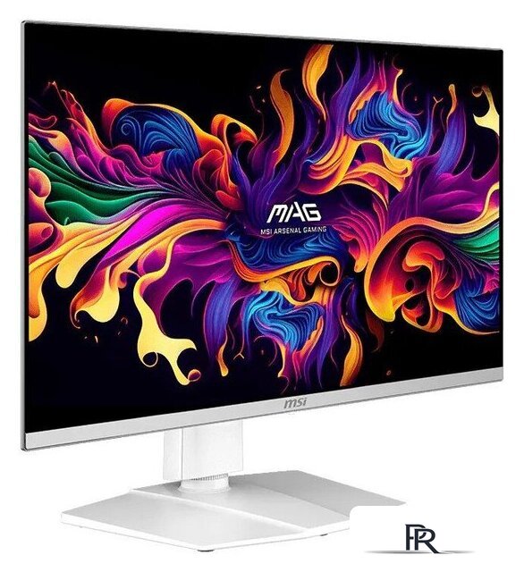 Игровой монитор MSI MAG 272QPW QD-OLED X28 - Изображение №2 — Интернет-магазин ПроЗаказ