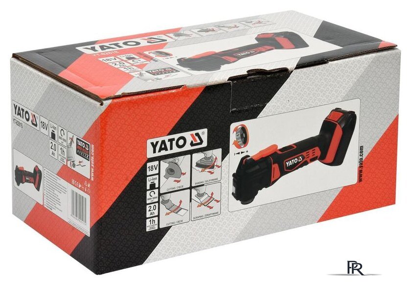 Реноватор Yato YT-82818 - Изображение №3 — Интернет-магазин ПроЗаказ