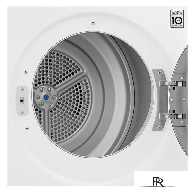 Сушильная машина LG RH80V3AV6N - Изображение №4 — Интернет-магазин ПроЗаказ