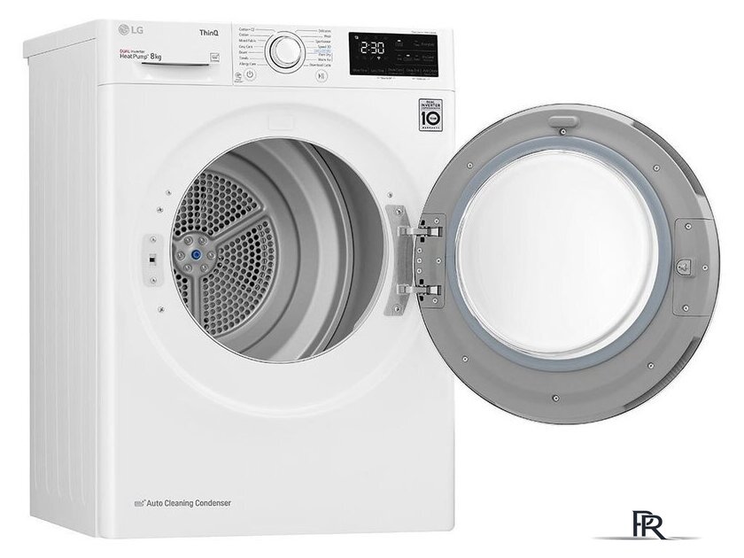 Сушильная машина LG RH80V3AV6N - Изображение №12 — Интернет-магазин ПроЗаказ