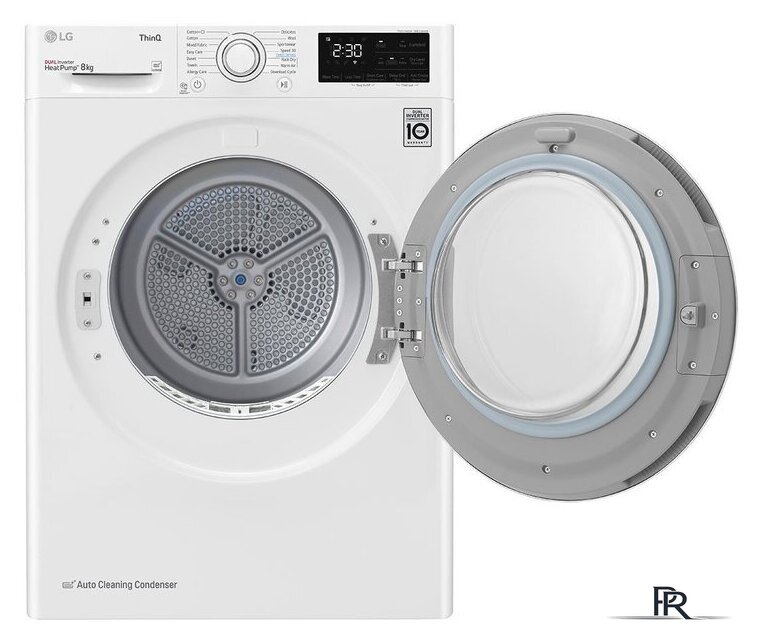 Сушильная машина LG RH80V3AV6N - Изображение №3 — Интернет-магазин ПроЗаказ