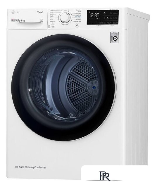 Сушильная машина LG RH80V3AV6N - Изображение №11 — Интернет-магазин ПроЗаказ