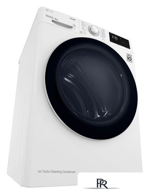 Сушильная машина LG RH80V3AV6N - Изображение №8 — Интернет-магазин ПроЗаказ