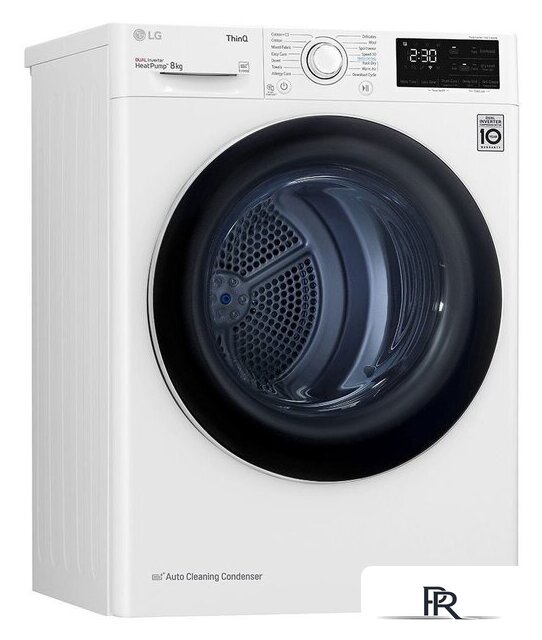 Сушильная машина LG RH80V3AV6N - Изображение №10 — Интернет-магазин ПроЗаказ