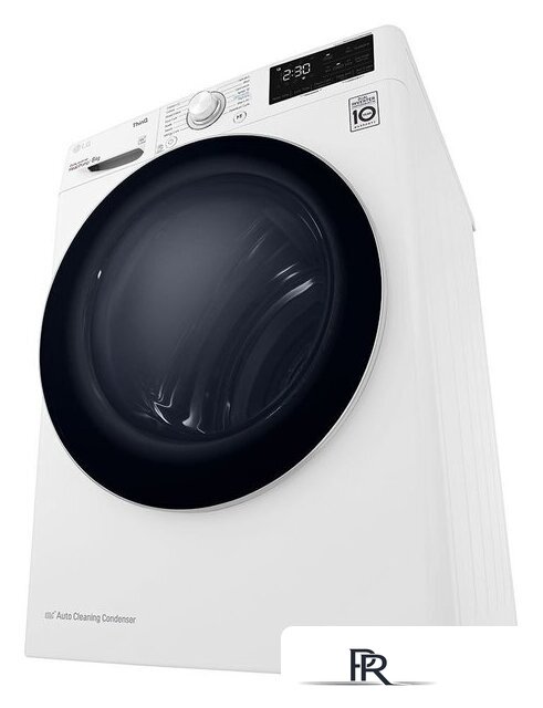 Сушильная машина LG RH80V3AV6N - Изображение №9 — Интернет-магазин ПроЗаказ