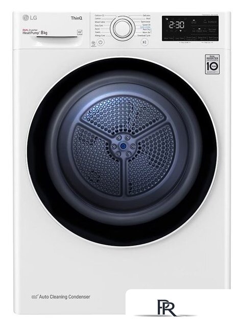 Сушильная машина LG RH80V3AV6N - Изображение №1 — Интернет-магазин ПроЗаказ