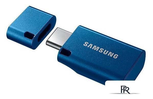 USB Flash Samsung USB Type-C 512GB (синий) - Изображение №5 — Интернет-магазин ПроЗаказ