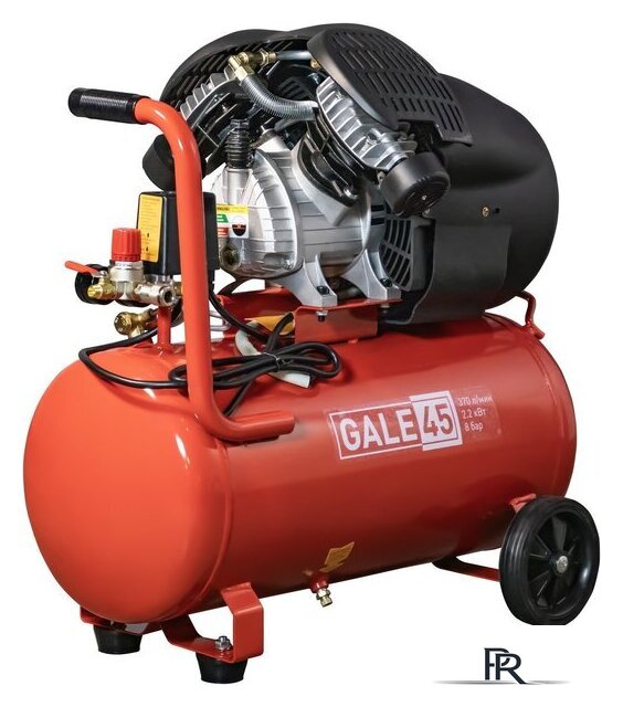 Компрессор Aurora Gale-45 - Изображение №6 — Интернет-магазин ПроЗаказ