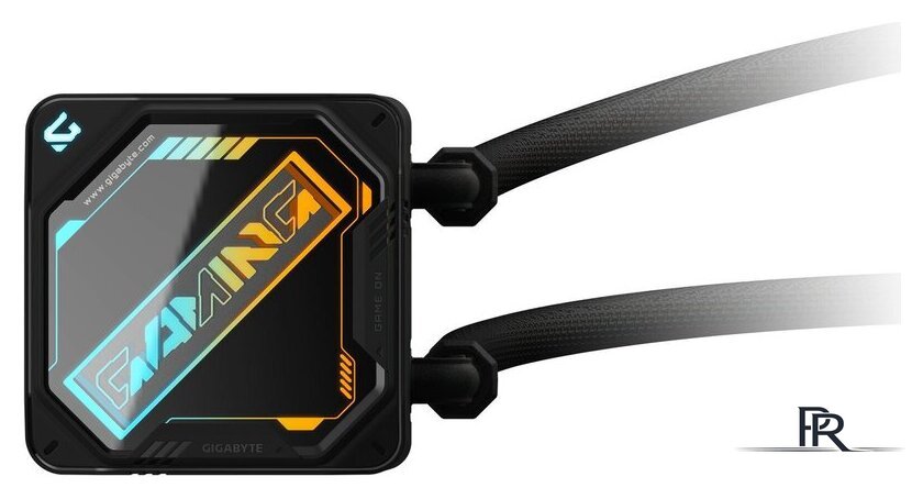 Система жидкостного охлаждения для процессора Gigabyte Gaming 240 - Изображение №2 — Интернет-магазин ПроЗаказ