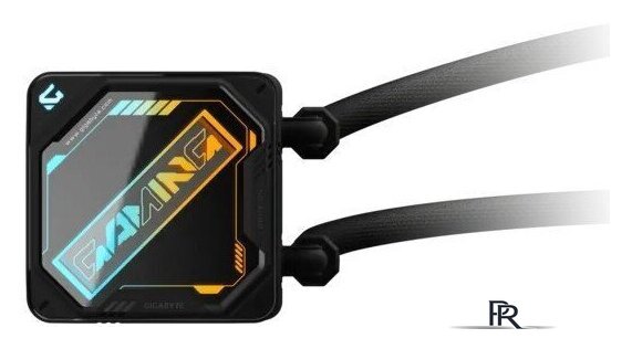 Система жидкостного охлаждения для процессора Gigabyte Gaming 240 - Изображение №3 — Интернет-магазин ПроЗаказ