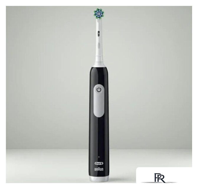Электрическая зубная щетка Oral-B Pro Series 1 Travel Edition (черный) - Изображение №7 — Интернет-магазин ПроЗаказ