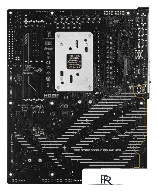 Материнская плата ASUS ROG Strix B850-F Gaming WiFi7 Neo - Изображение №10 — Интернет-магазин ПроЗаказ