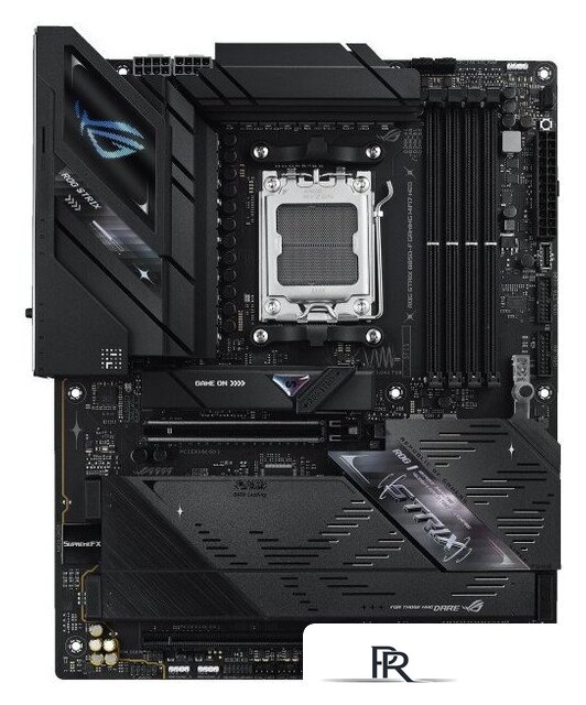 Материнская плата ASUS ROG Strix B850-F Gaming WiFi7 Neo - Изображение №1 — Интернет-магазин ПроЗаказ