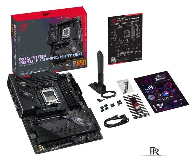 Материнская плата ASUS ROG Strix B850-F Gaming WiFi7 Neo - Изображение №11 — Интернет-магазин ПроЗаказ