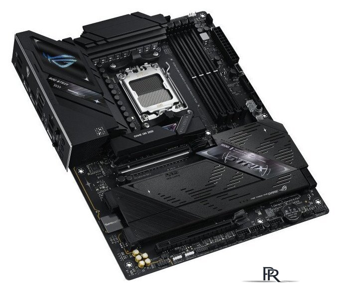 Материнская плата ASUS ROG Strix B850-F Gaming WiFi7 Neo - Изображение №6 — Интернет-магазин ПроЗаказ