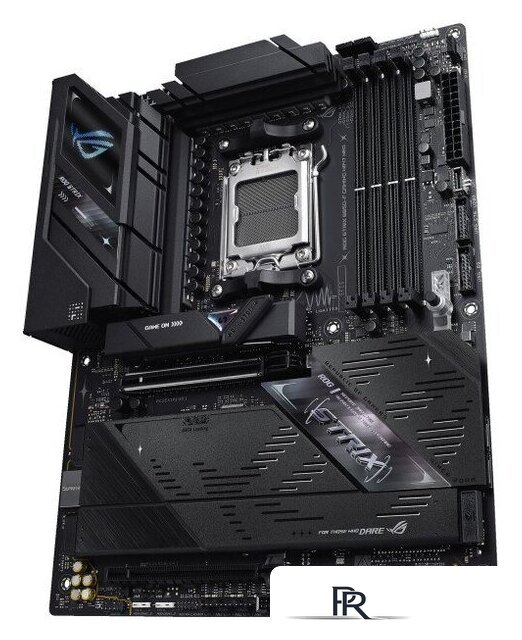 Материнская плата ASUS ROG Strix B850-F Gaming WiFi7 Neo - Изображение №3 — Интернет-магазин ПроЗаказ