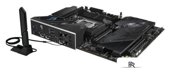 Материнская плата ASUS ROG Strix B850-F Gaming WiFi7 Neo - Изображение №8 — Интернет-магазин ПроЗаказ