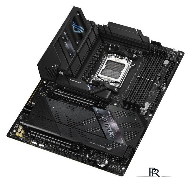 Материнская плата ASUS ROG Strix B850-F Gaming WiFi7 Neo - Изображение №5 — Интернет-магазин ПроЗаказ