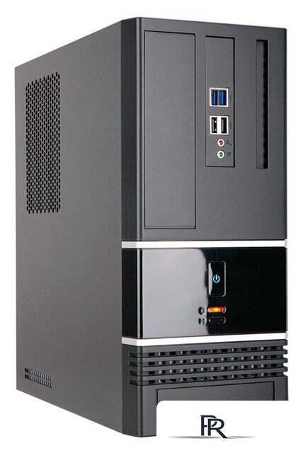 Корпус In Win BK623 U3 400W (черный) - Изображение №1 — Интернет-магазин ПроЗаказ