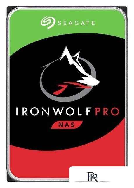 Жесткий диск Seagate IronWolf Pro 18TB ST18000NE000 - Изображение №1 — Интернет-магазин ПроЗаказ